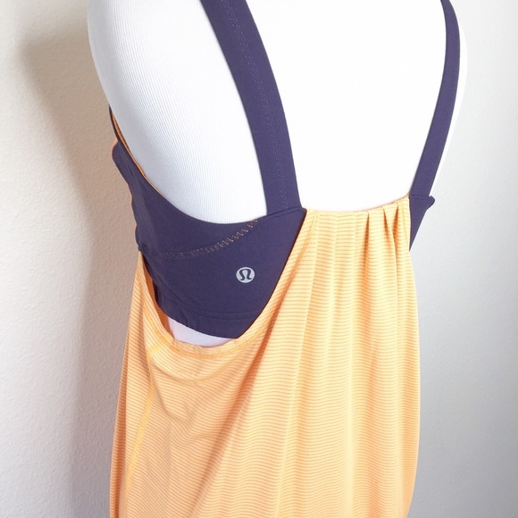 SALE! Lululemon Back on Track Tank - Picture 3 of 5